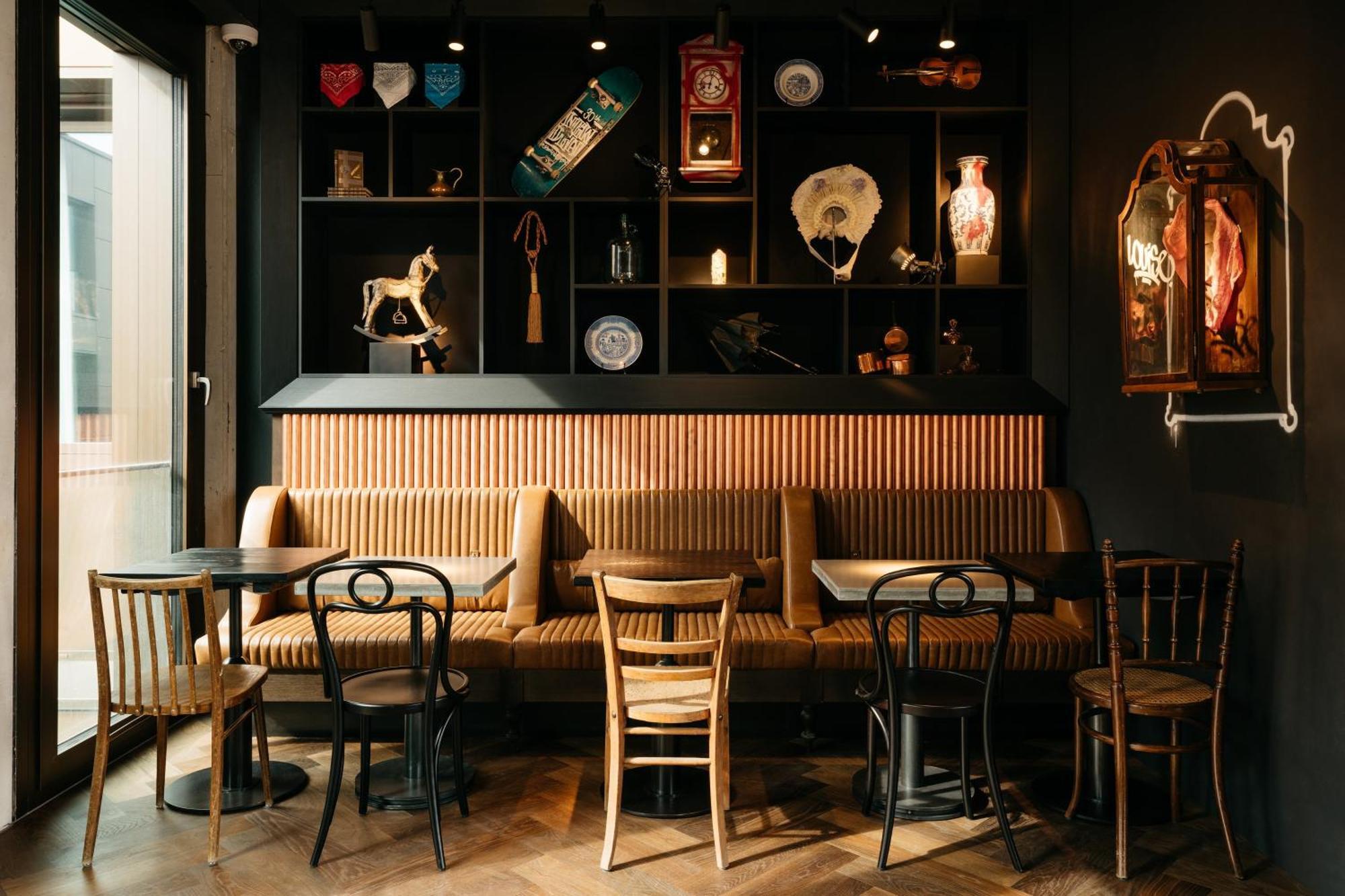 Ruby Louise Hotel Frankfurt Frankfurt am Main ภายนอก รูปภาพ