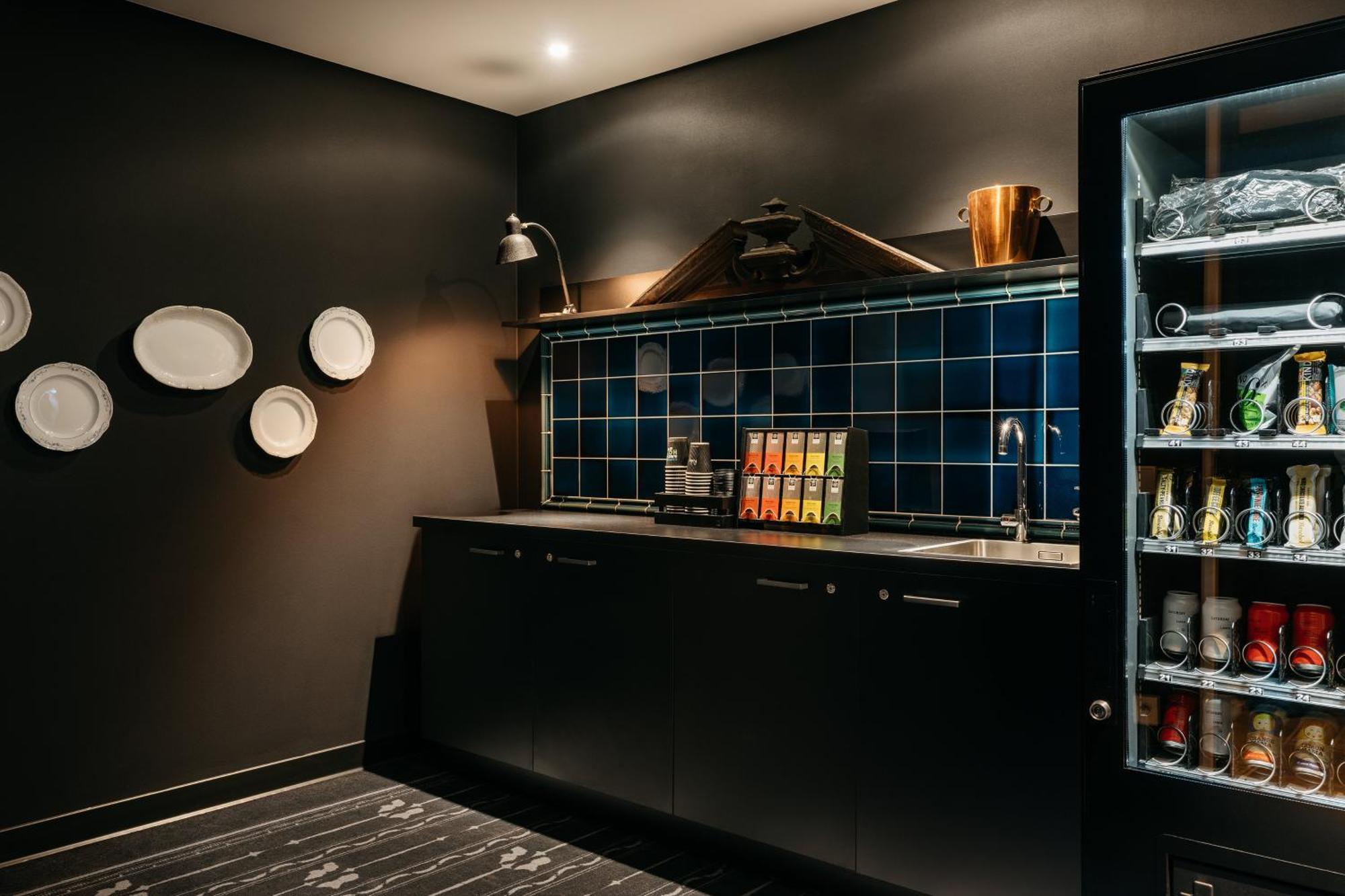 Ruby Louise Hotel Frankfurt Frankfurt am Main ภายนอก รูปภาพ