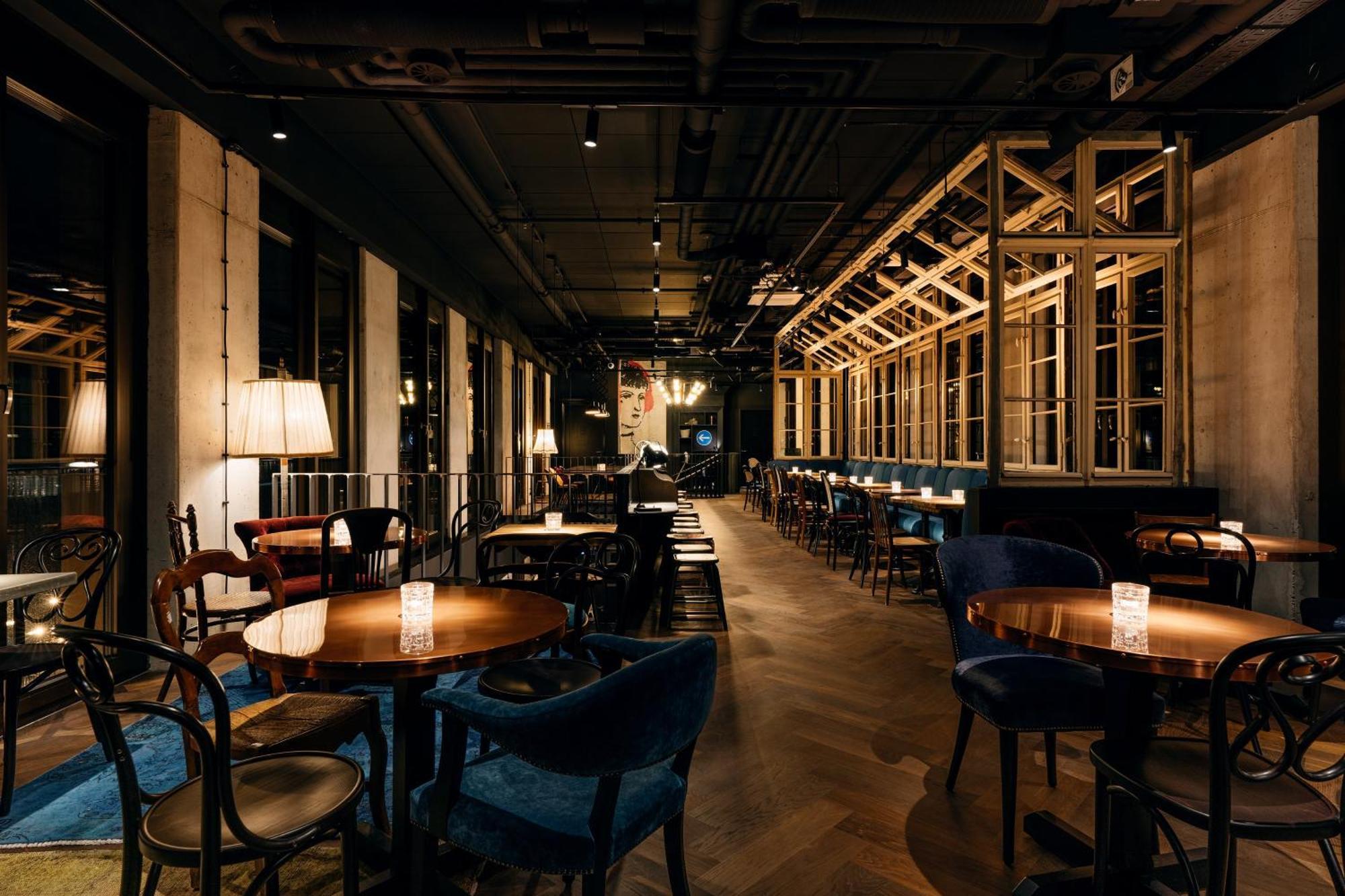 Ruby Louise Hotel Frankfurt Frankfurt am Main ภายนอก รูปภาพ