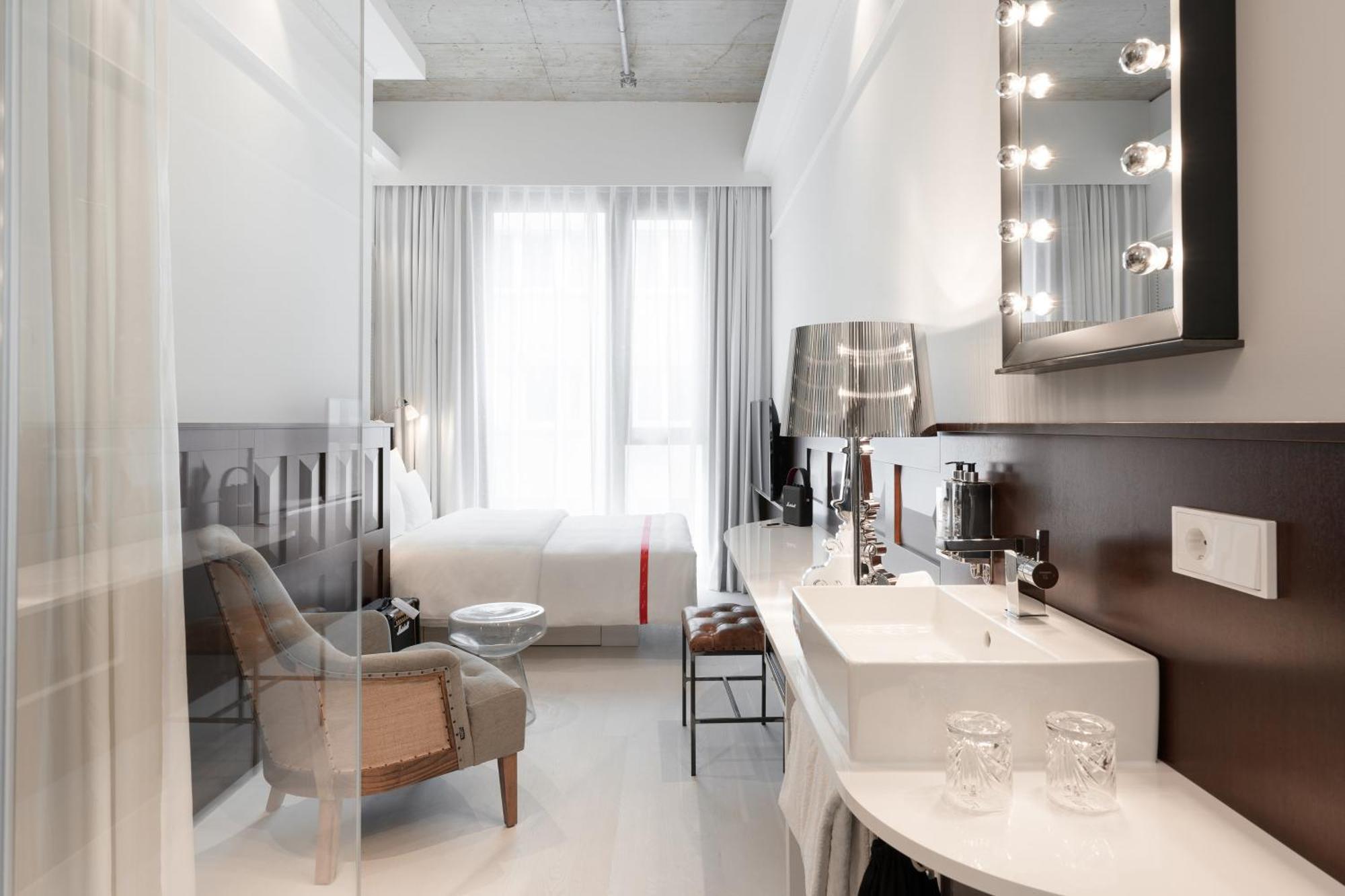 Ruby Louise Hotel Frankfurt Frankfurt am Main ภายนอก รูปภาพ