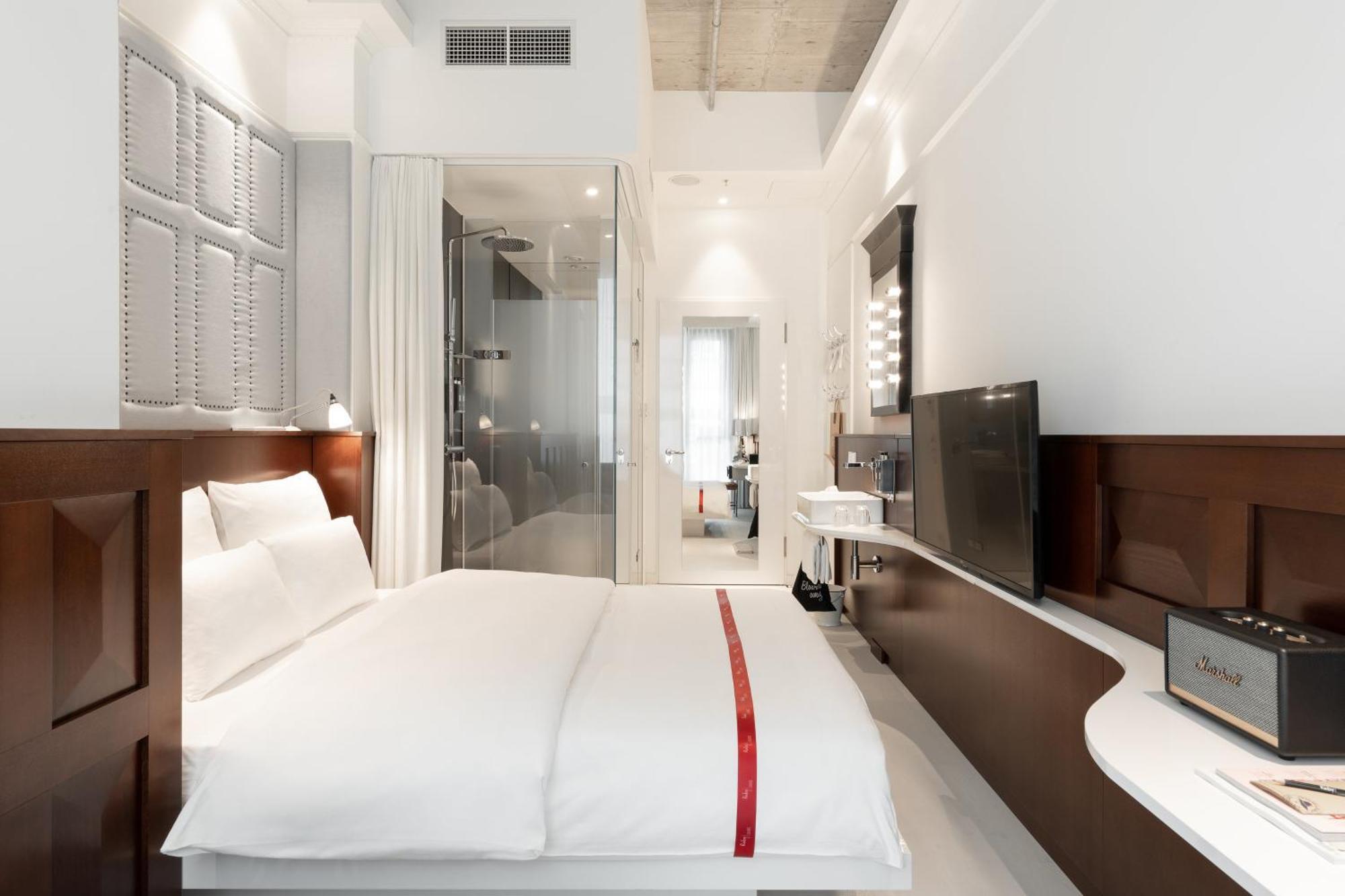 Ruby Louise Hotel Frankfurt Frankfurt am Main ภายนอก รูปภาพ
