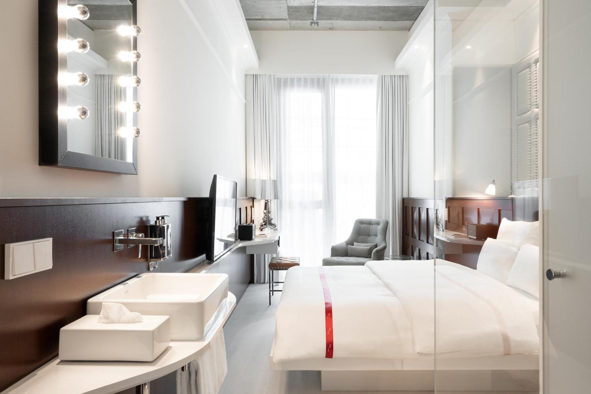 Ruby Louise Hotel Frankfurt Frankfurt am Main ภายนอก รูปภาพ